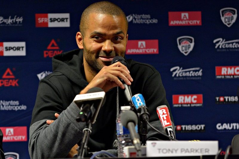 LFB : Le rachat du club de Lyon par Tony PARKER officialisé ?