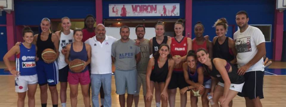 NF1 : Les voeux du club de Voiron