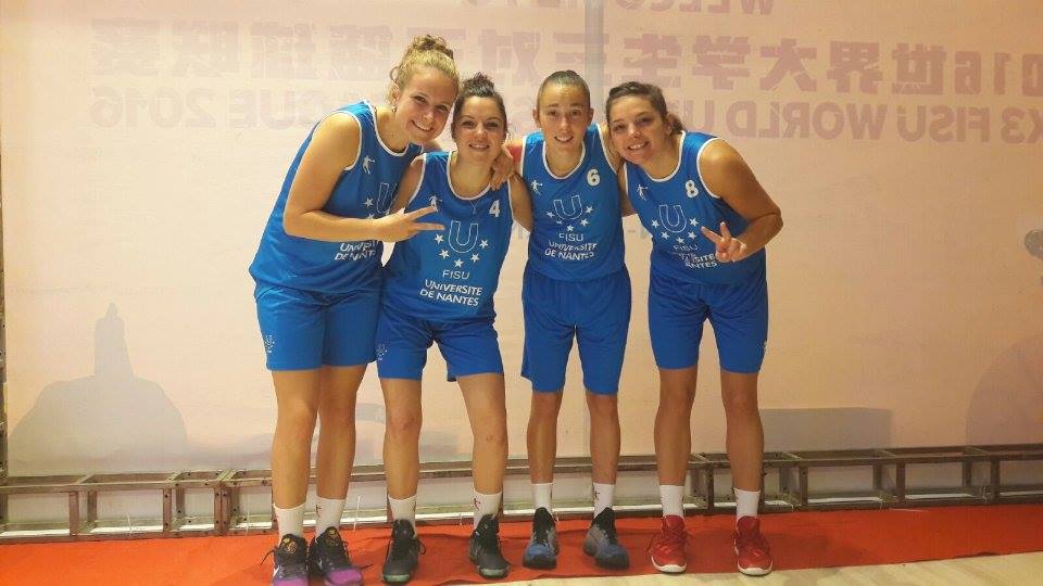 Mondial 3×3 universitaire 2016 : La Lituanie championne du monde !
