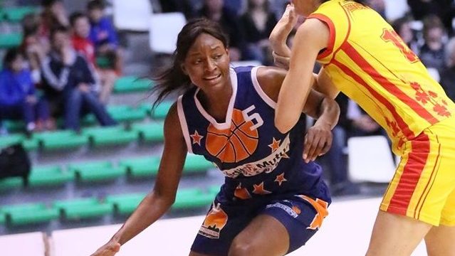 NF1 Poule B : Rezé prend le pouvoir