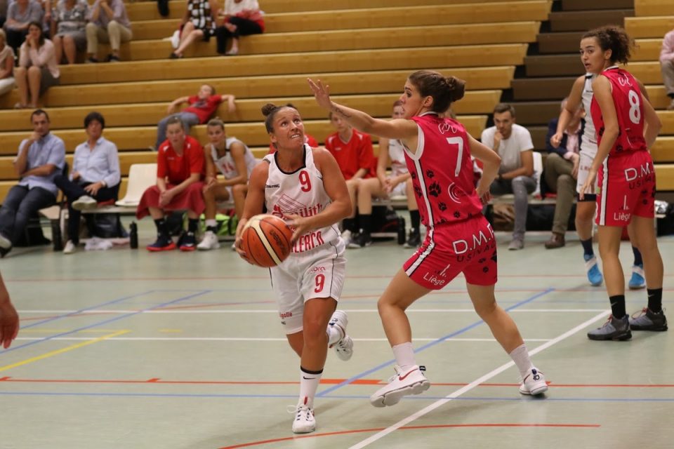 Belgique : Pour son retour en Euroligue, Braine annonce 5 recrues, Briana DAY signe à Namur