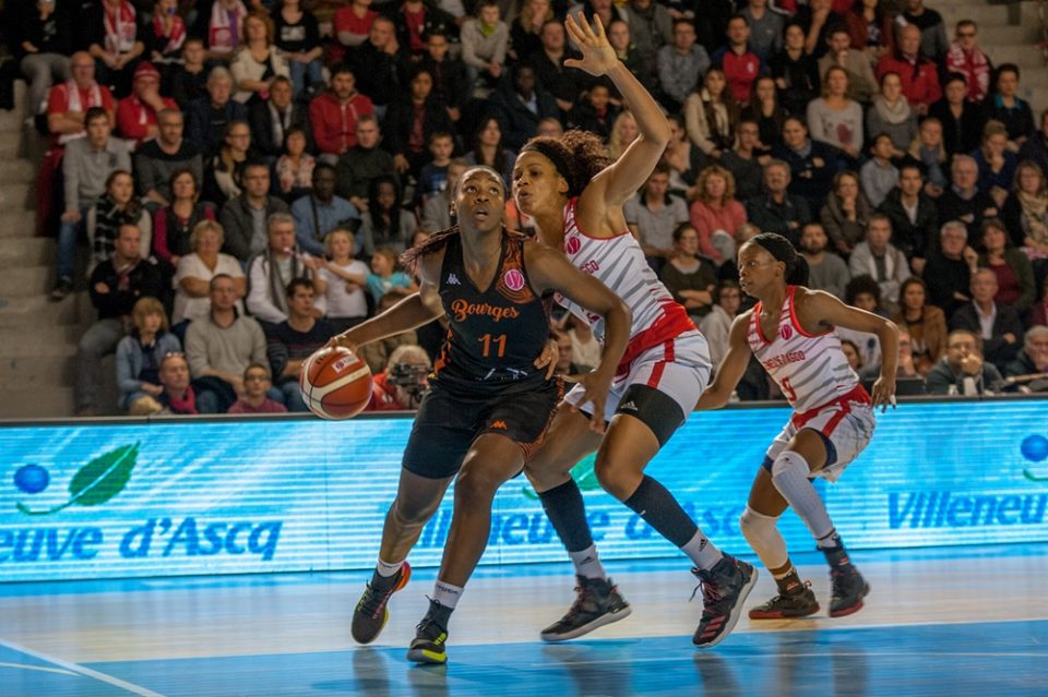 Euroligue : Lattes-Montpellier et Bourges déjà au rendez vous !!