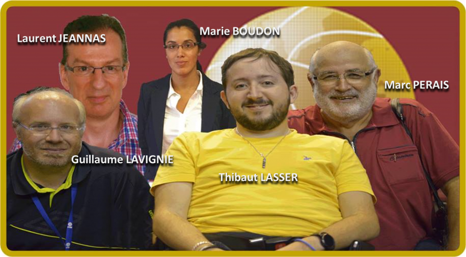 Mettez un visage sur nos noms !