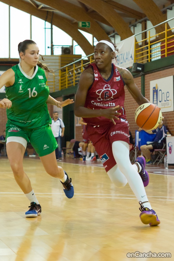 Espagne : Gernika domine Araski, Cadi La Seu bat IDK Gipuzkoa au mental