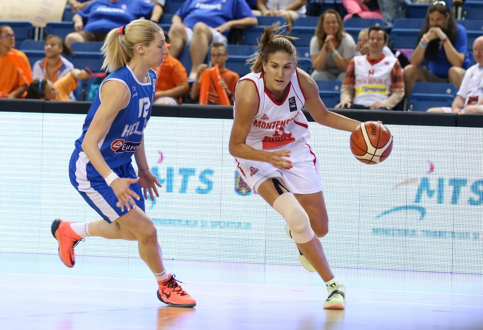 Belgique : Milka BJELICA nouvelle recrue de Braine