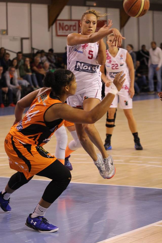 NF1 Poule A : La journée 8 du 26 novembre 2016