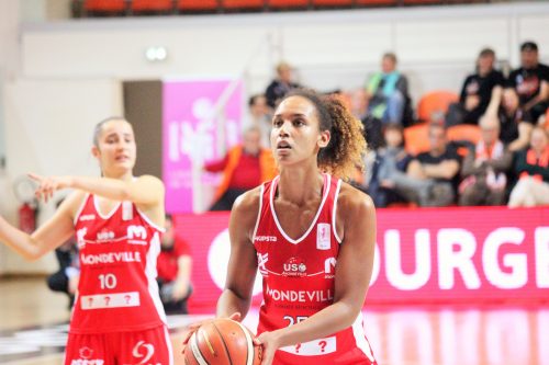 Marième BADIANE Guillaume LAVIGNIE