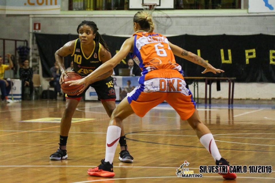 Italie : Venise et Schio sans souci, San Martino et Lucques ont failli tomber