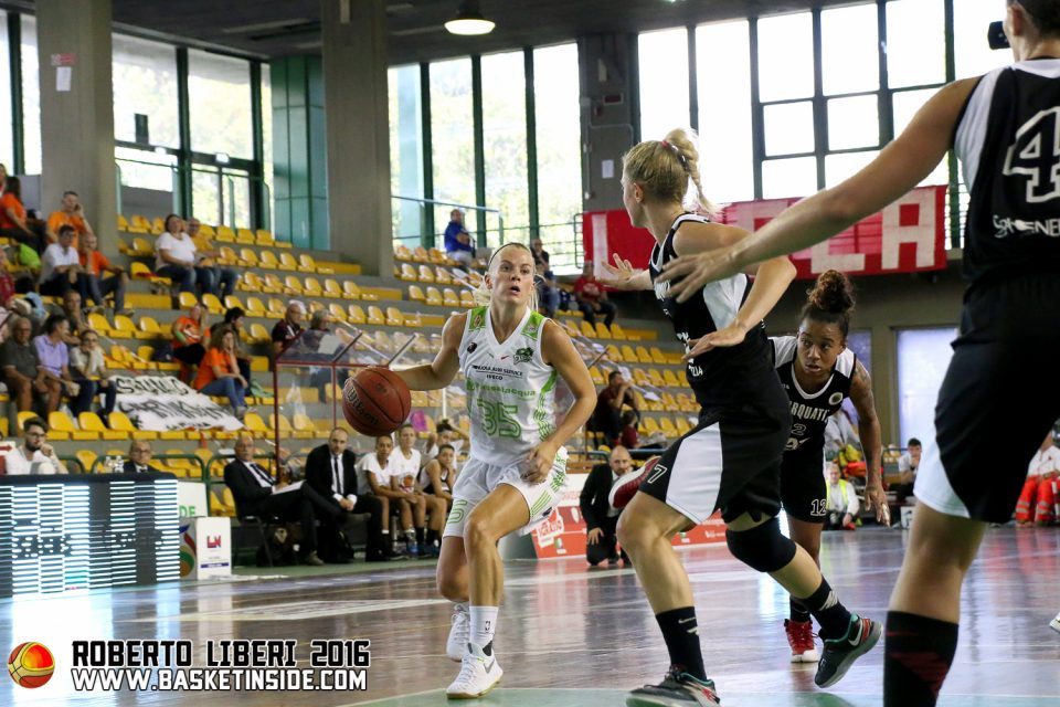 Italie : Schio et Raguse dans un fauteuil, Vigarano proche de l’exploit