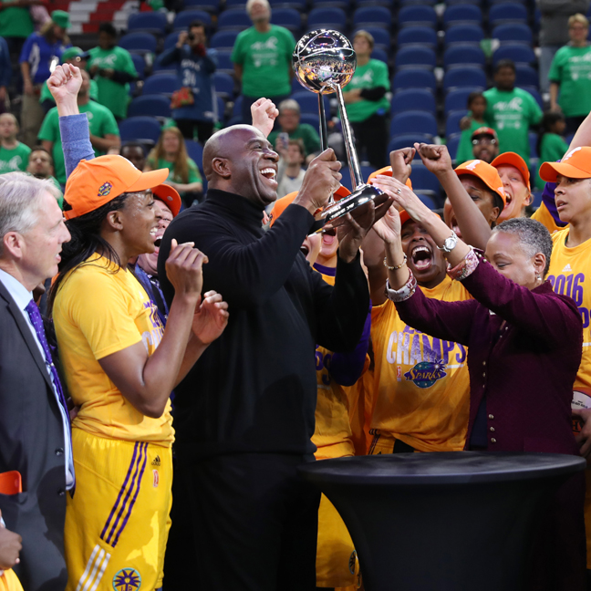 WNBA : Fin de la polémique autour d’un panier litigieux