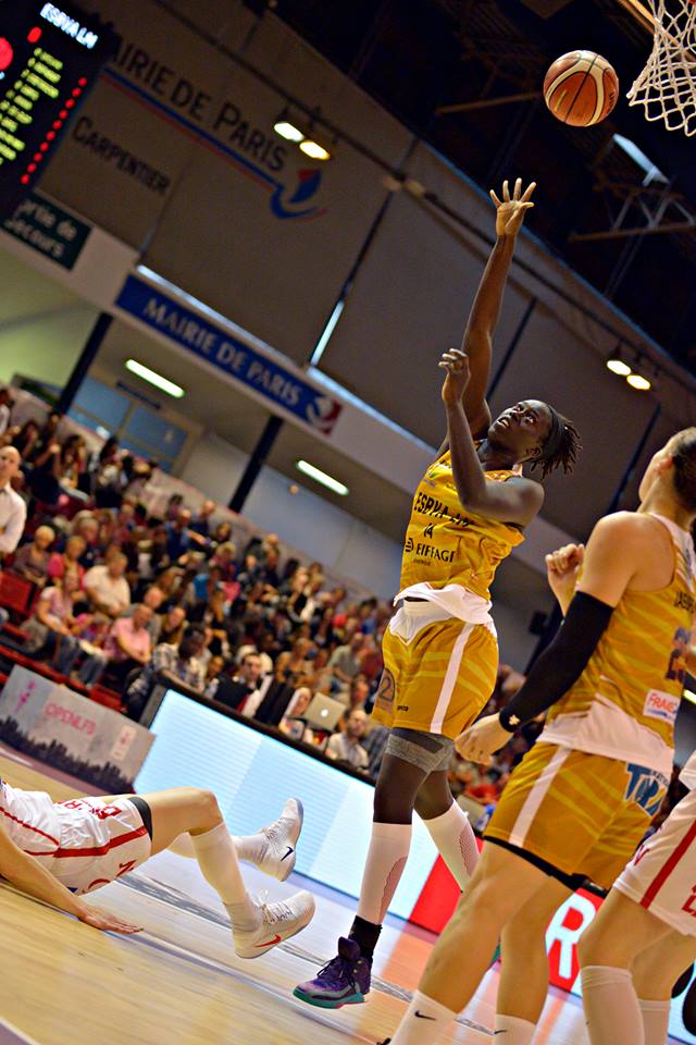 Euroligue : Villeneuve d’Ascq devra composer avec plusieurs absences