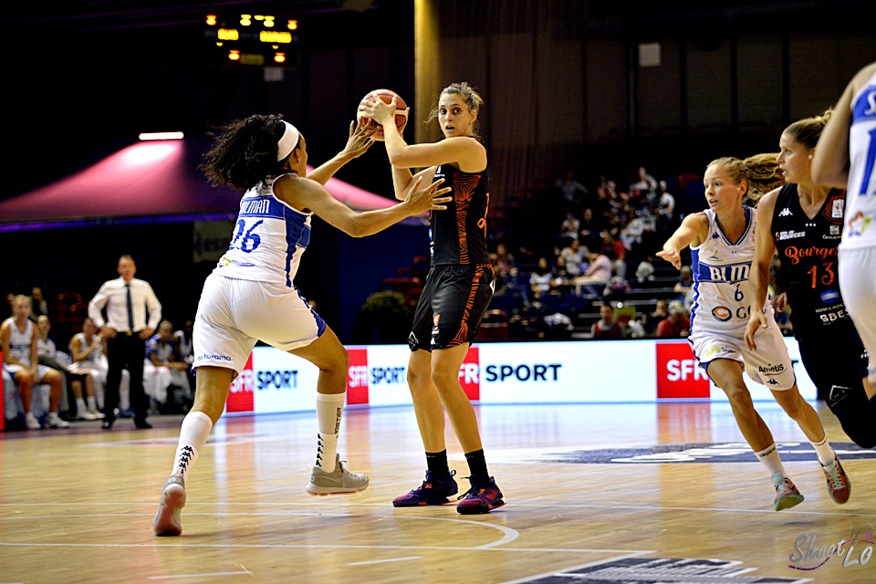 Euroligue : Réactions après Bourges – Ekaterinbourg