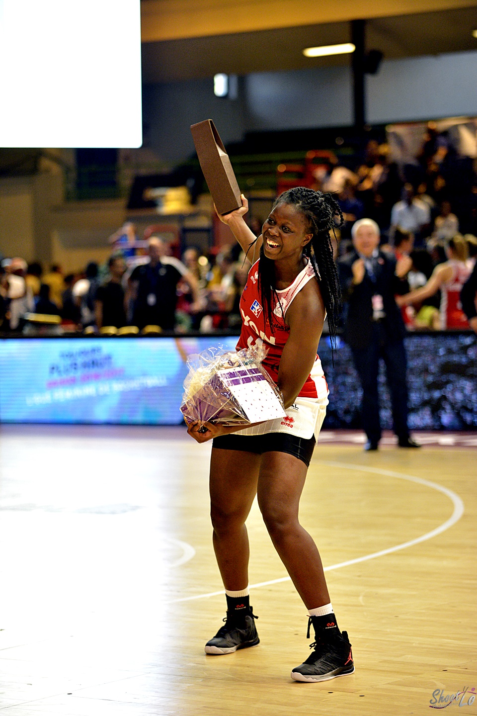 Open LFB : Les Tarbaises victimes du gang des Lyonnaises