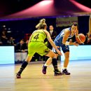 Open LFB : Reportage sur Céline DUMERC (Basket Landes) dans Stade 2