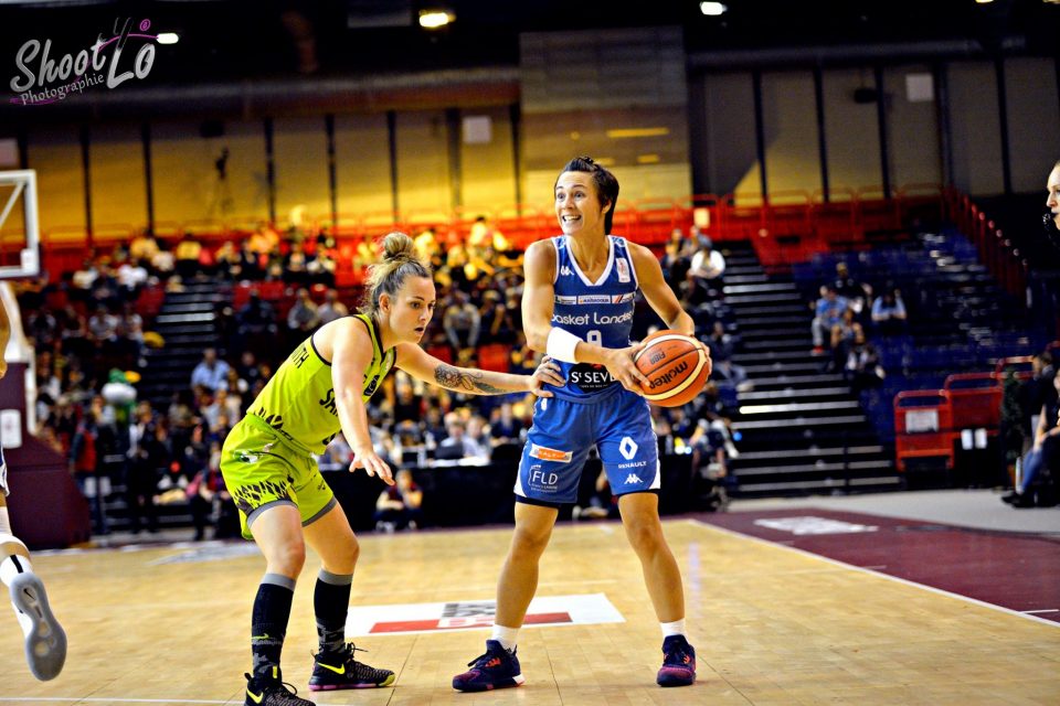 Eurocoupe : Les Françaises dans le vif du sujet