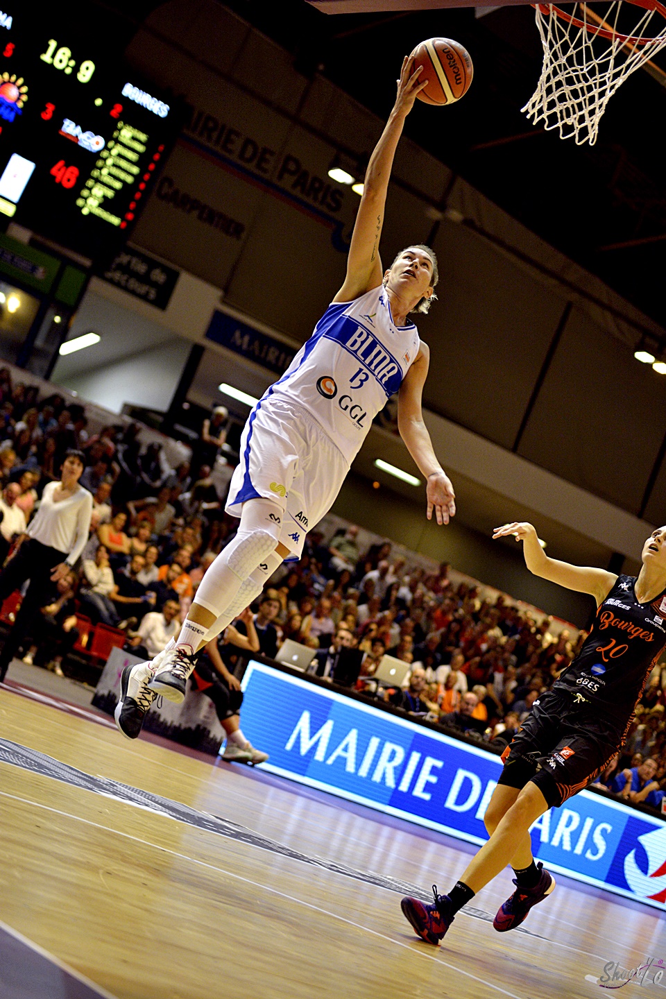 Elodie GODIN devient assistante-coach de l’équipe nationale néerlandaise