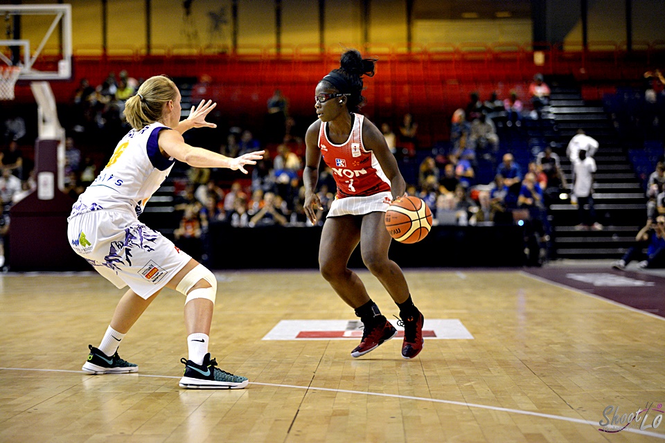 LFB : Réactions après Nice – Lyon