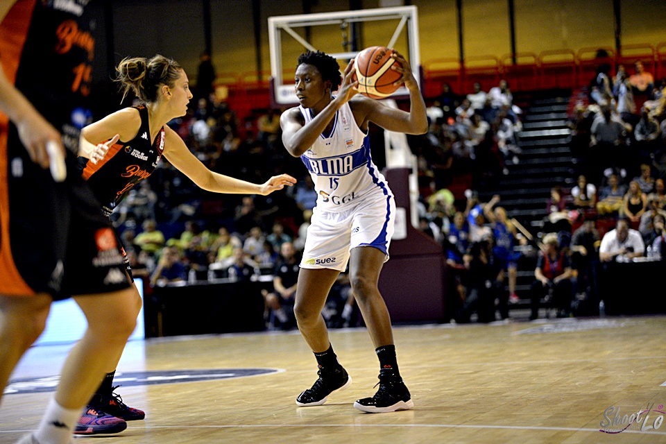 LFB : Le match entre Lattes-Montpellier et Villeneuve d’Ascq sera en direct sur la LFB TV