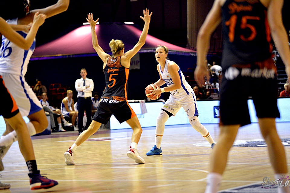 Gaëlle SKRELA prendra sa retraite sportive cet été