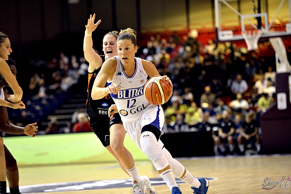 Euroligue : Gagner pour voir les quarts de finale !!