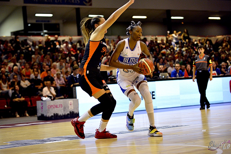 LFB : Les 2 prochains matches diffusés sur SFR Sport 2 sont…