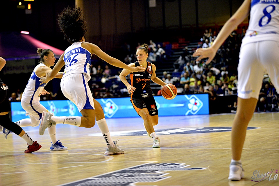 LFB : Réactions après Bourges – Villeneuve d’Ascq