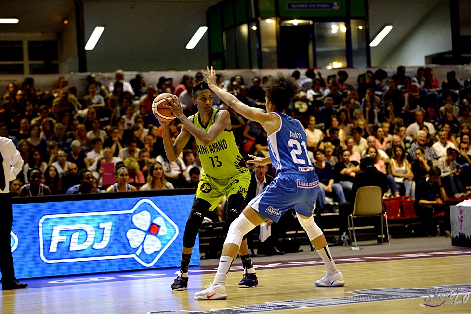 LFB : Jacinta MONROE en pigiste médicale à Saint Amand
