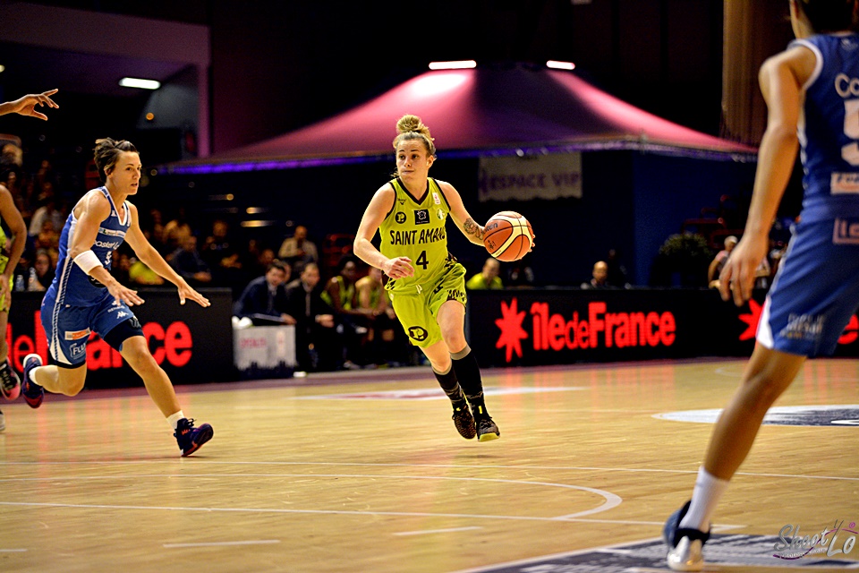 LFB : Réactions après Tarbes – Hainaut Basket