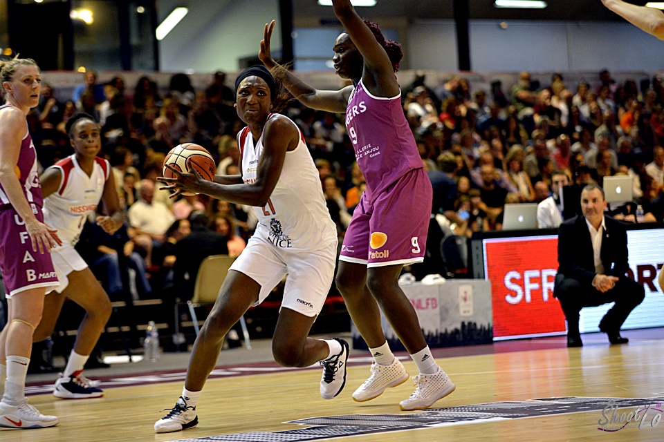 LFB : Conférence de presse après Tarbes – Nice