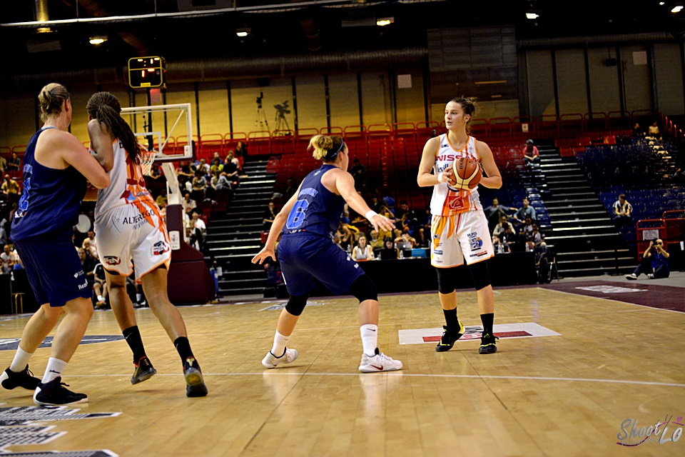 LFB : Lidija TURCINOVIC à Nantes-Rezé ?