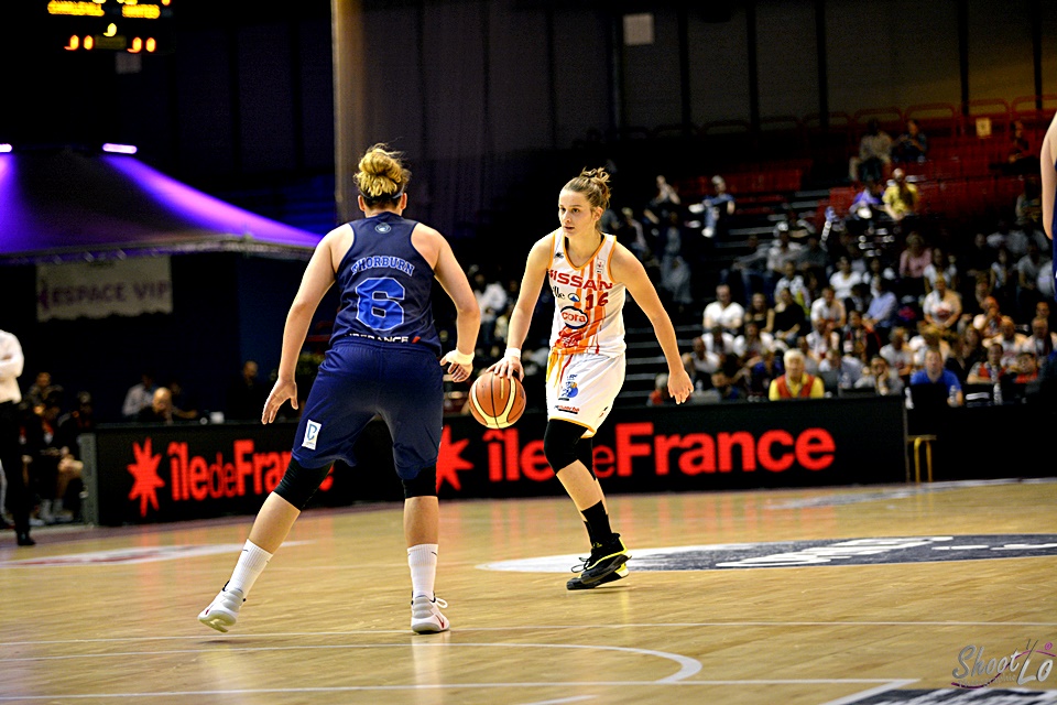 LFB : Conférence de presse après Charleville-Mézières – Mondeville