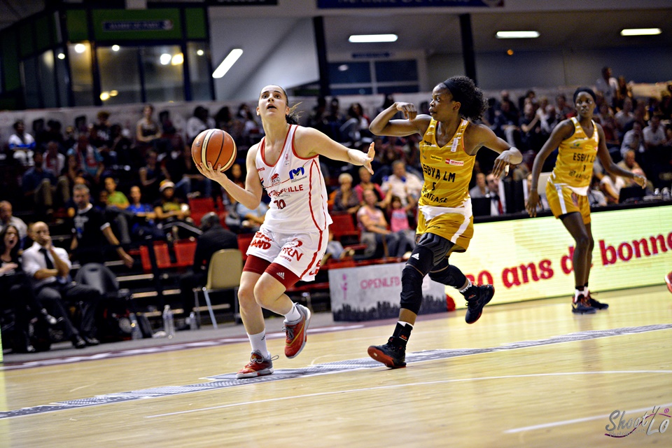 Mondeville absent de l’Eurocoupe ?