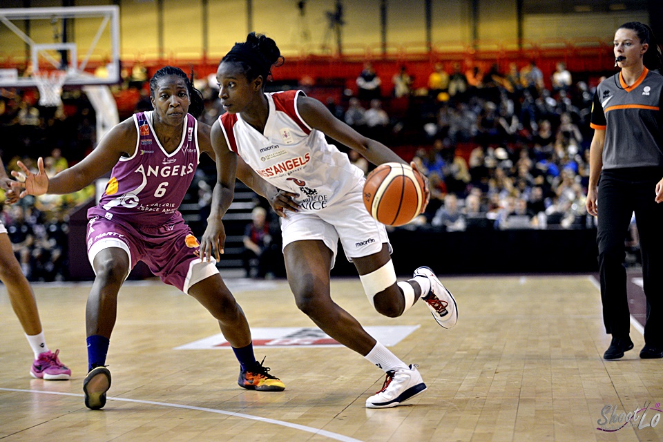 LFB : Résumé vidéo de Nice – Bourges et réactions d’après-match