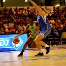 Marie-Bernadette MBUYAMBA (Hainaut Basket) « Très contentes d’avoir gagné ce match »