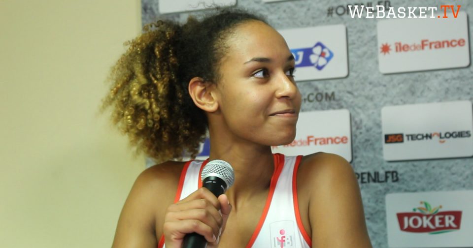 Open LFB : Conférence de presse après Mondeville – Villeneuve d’Ascq