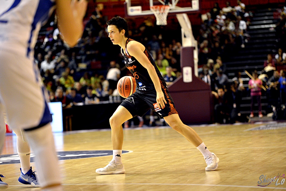 Euroligue ! Conférence de presse après Bourges – Sopron