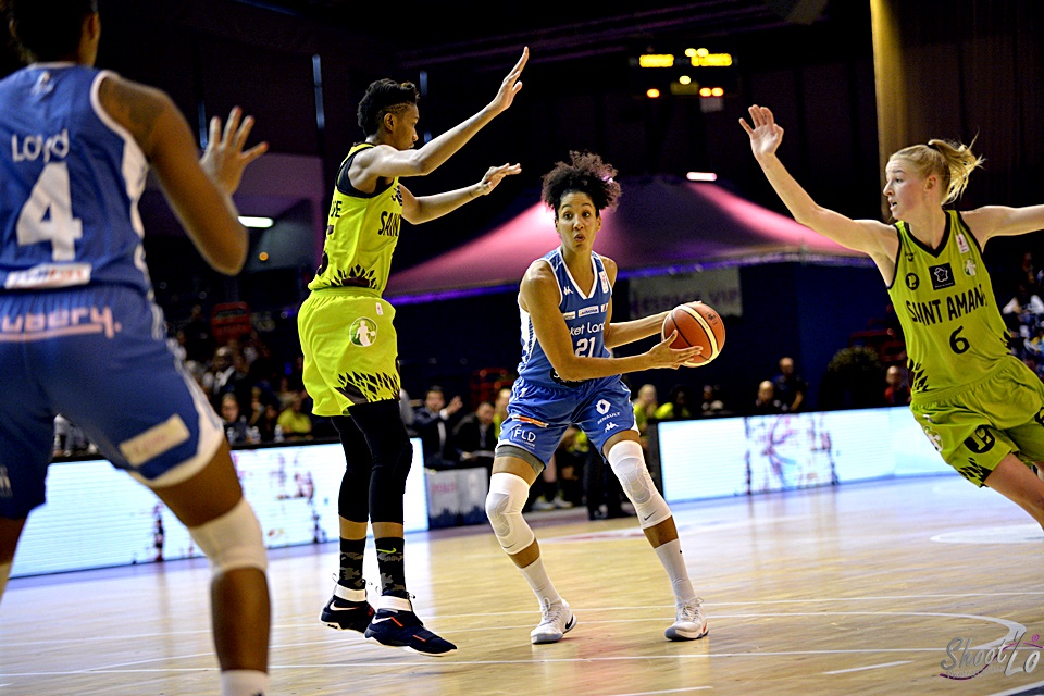 LFB : Quels seront les derniers demi-finalistes des playoffs ?