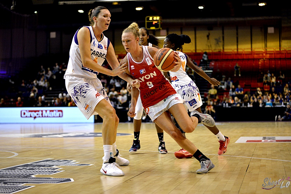 LFB : Mission commando pour Lyon