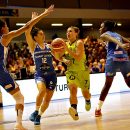 LFB : Mélissa MICALETTO (Hainaut Basket) forfait à Angers