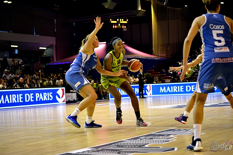 Italie : Lucques recrute Porsha ROBERTS