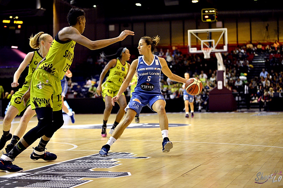 LFB : Match en retard de la journée 12