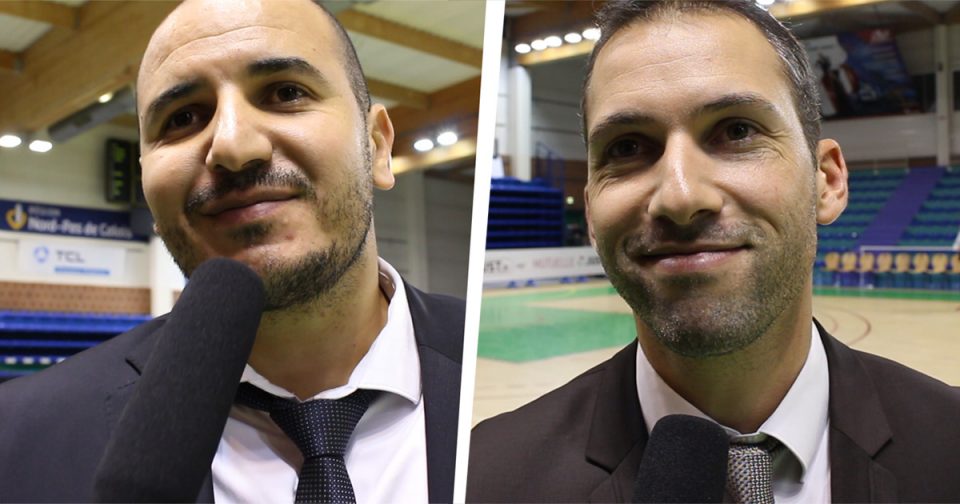 LFB : Conférence de presse après Hainaut Basket – Nice