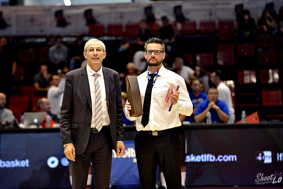 LFB : Charleville-Mézières présente son projet Flammes 2020