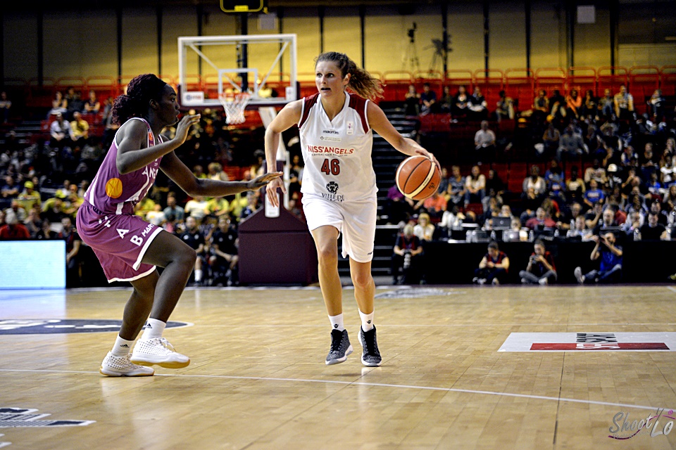 LFB : Romy BAR sera bien à Lattes-Montpellier la saison prochaine