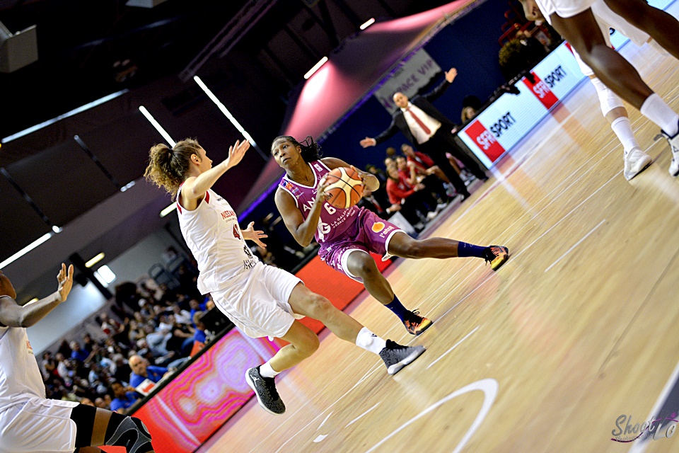 Play-down LFB : Rien n&rsquo;est joué !