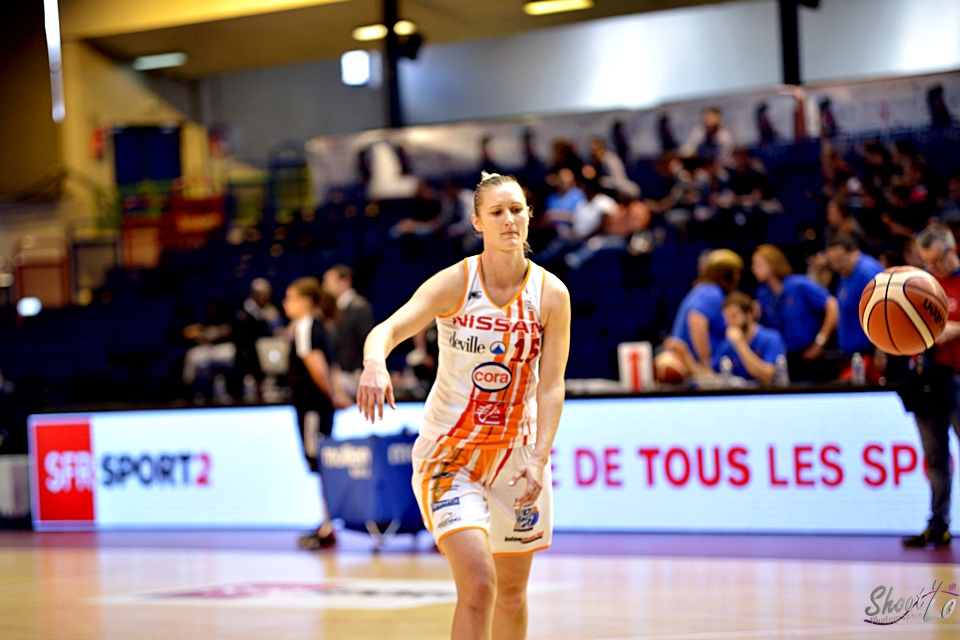 LFB : Conférence de presse après Charleville-Mézières – Tarbes