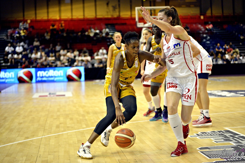 LFB : Réactions après Hainaut Basket – Villeneuve d’Ascq