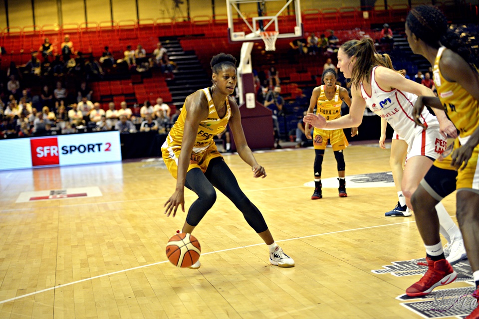 LFB : Réactions après Villeneuve d’Ascq – Bourges