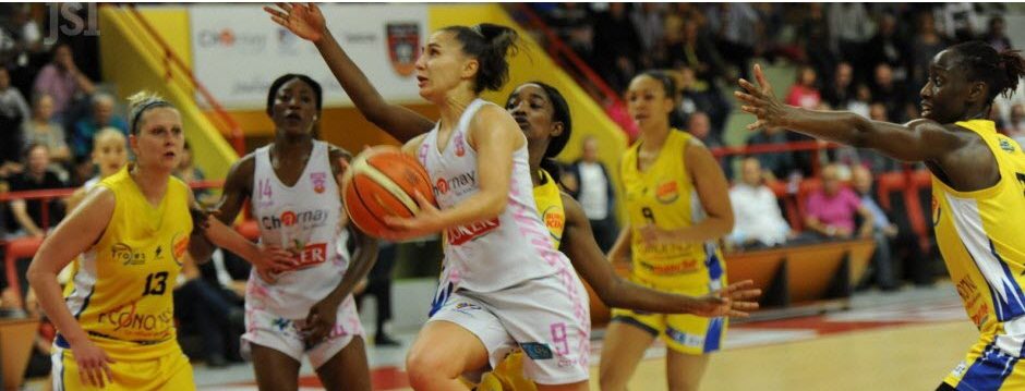 NF1 Poule A : La Tronche Meylan fait le break !!