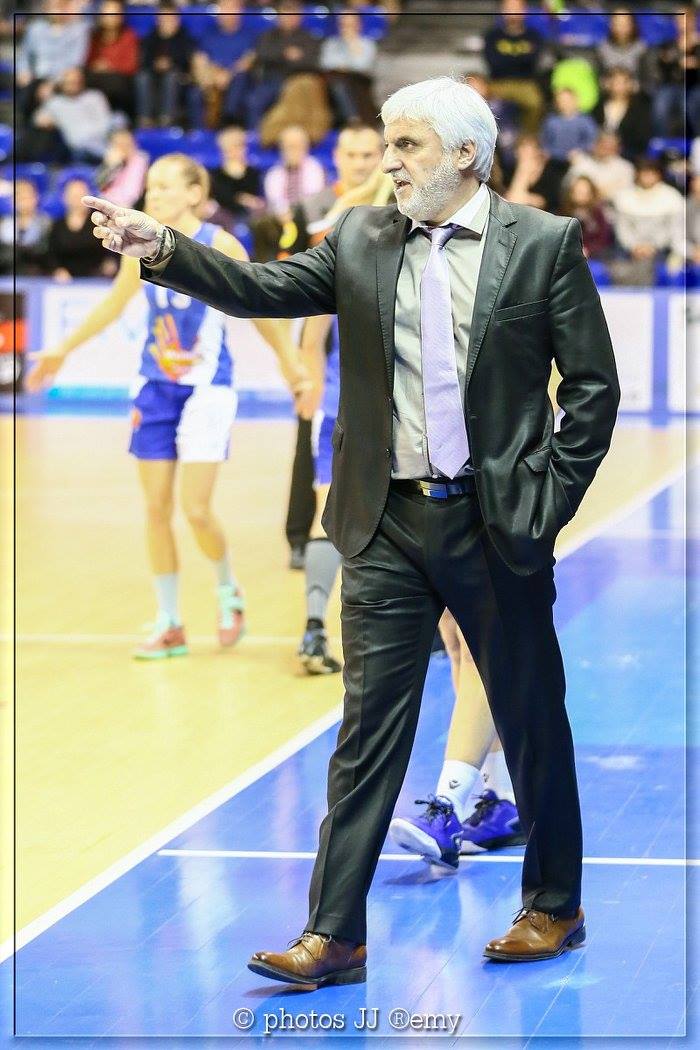 François GOMEZ explique sa nomination sur le banc de la Suède et évoque la situation tarbaise